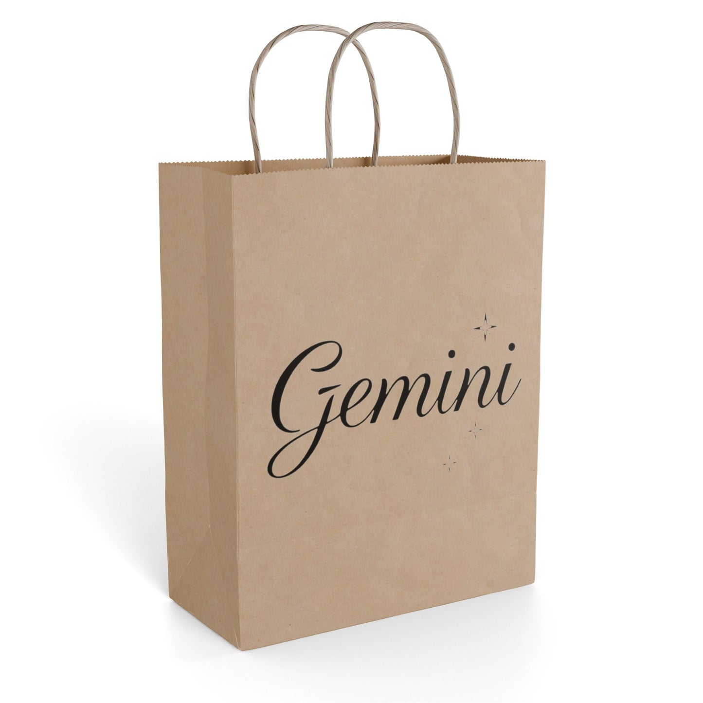 🤍 Gemini Gift Bag | The Enchanted Wrap™ Collection 🤍