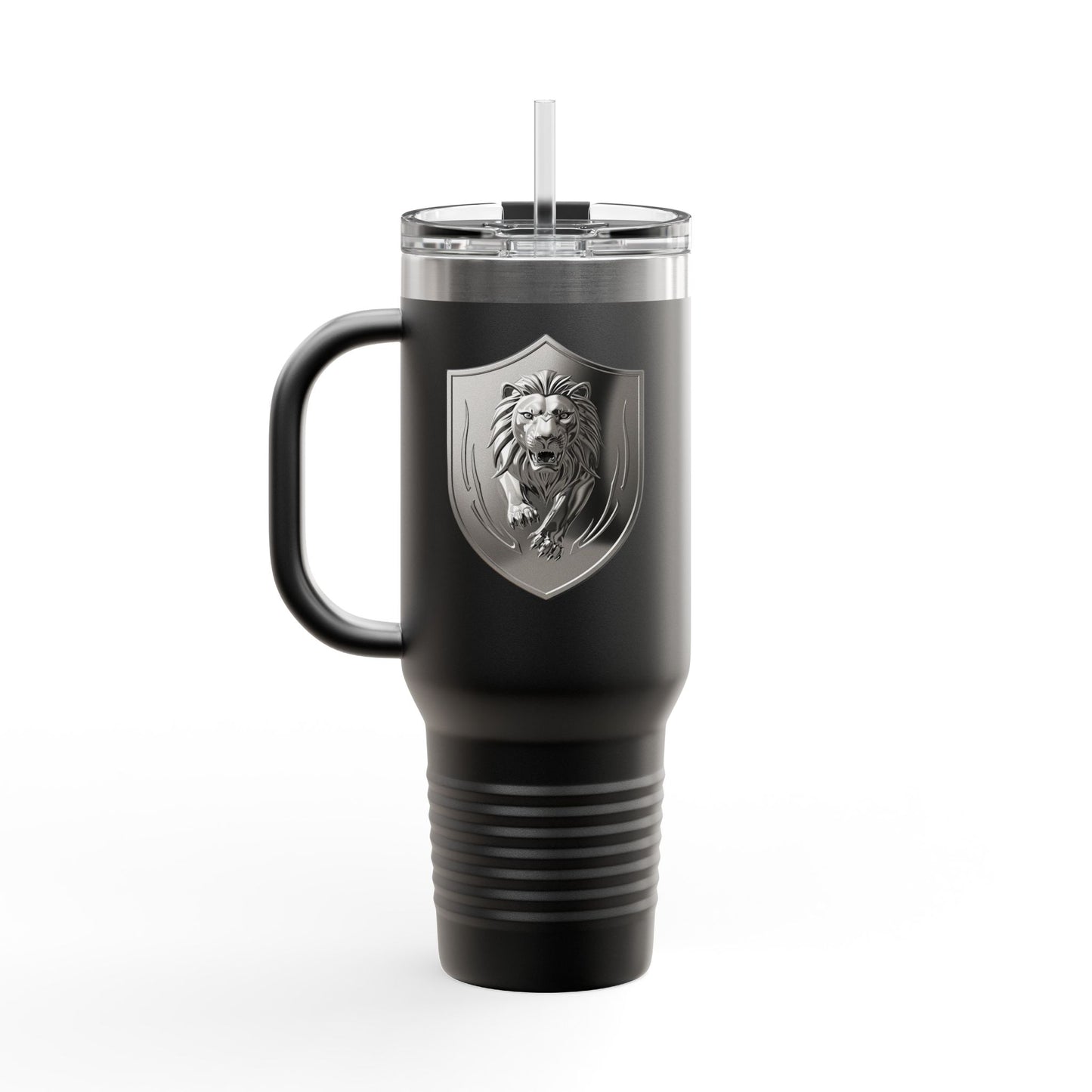🤍 Enchanted Emblem Travel Tumbler 🤍