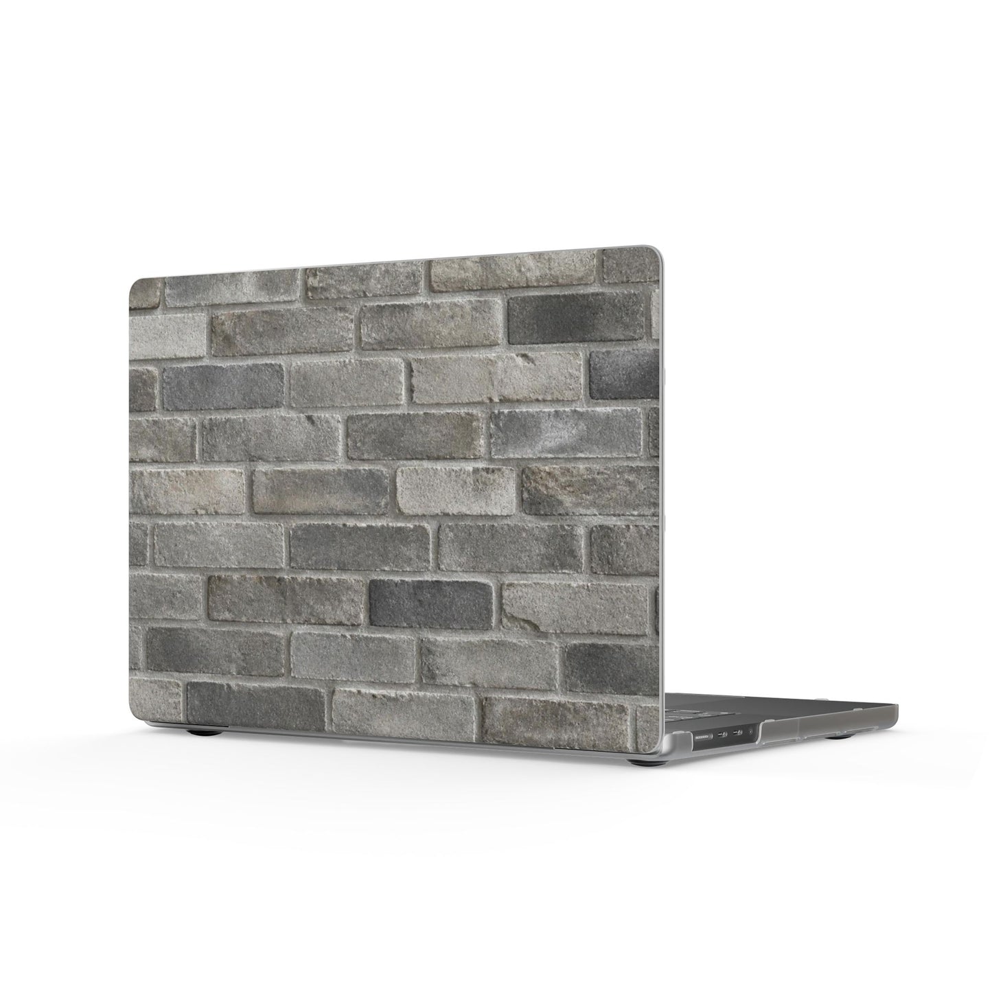 🤍 The Enchanted Silver™ MacBook Case 🤍