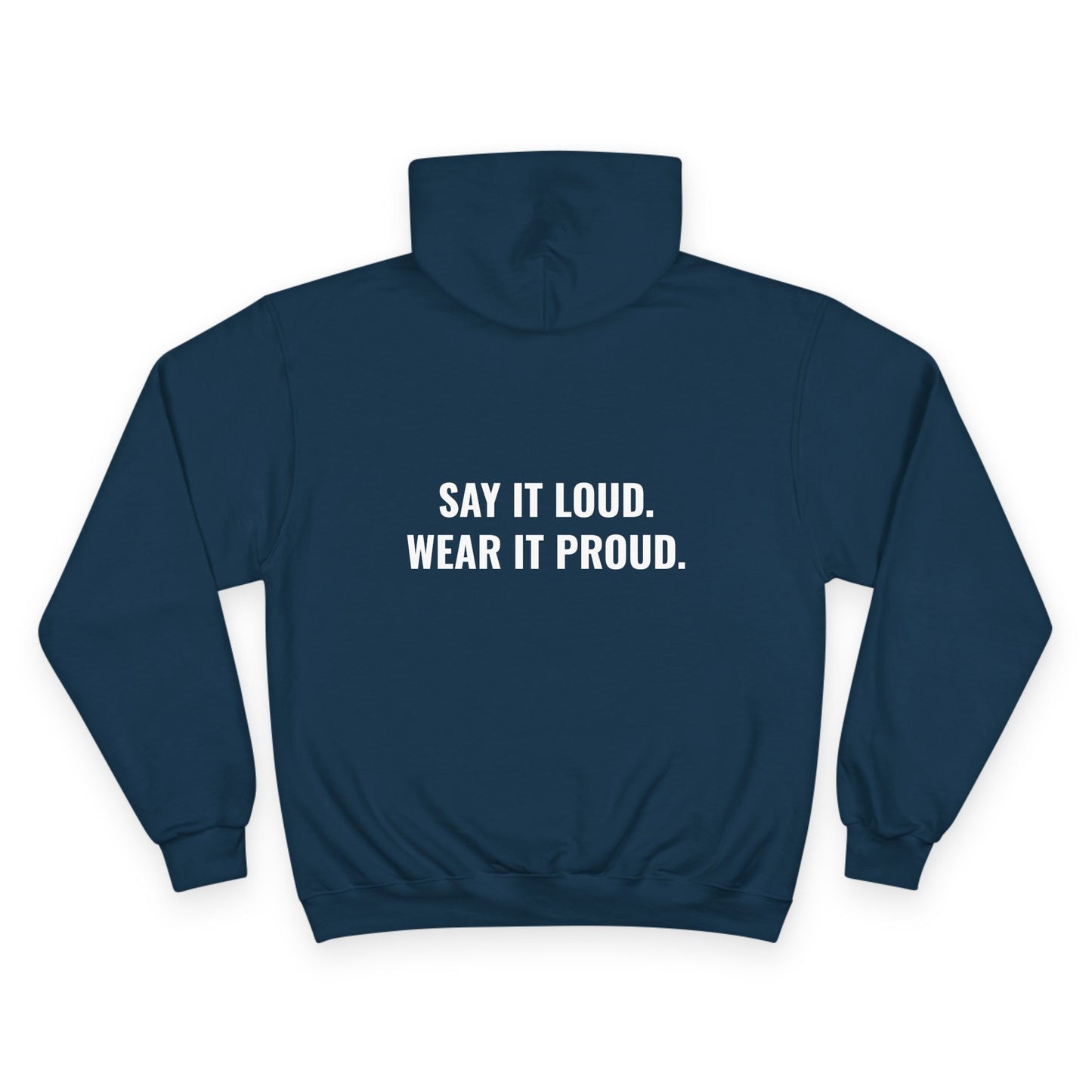 Champion S700 “Freedom Speaks” Hoodie 🗣️🔥