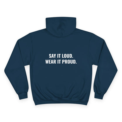 Champion S700 “Freedom Speaks” Hoodie 🗣️🔥