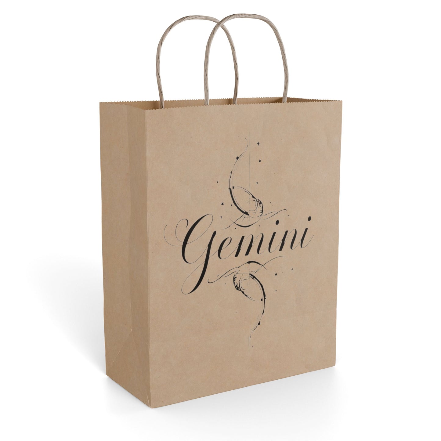 🤍 Gemini Gift Bag | The Enchanted Wrap™ Collection 🤍