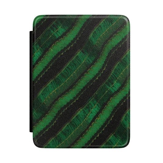 📱✨ Enchanted Saffiano Kindle Case 📖🖤 – Luxe Protection for Paperwhite & Signature Editions (7”)