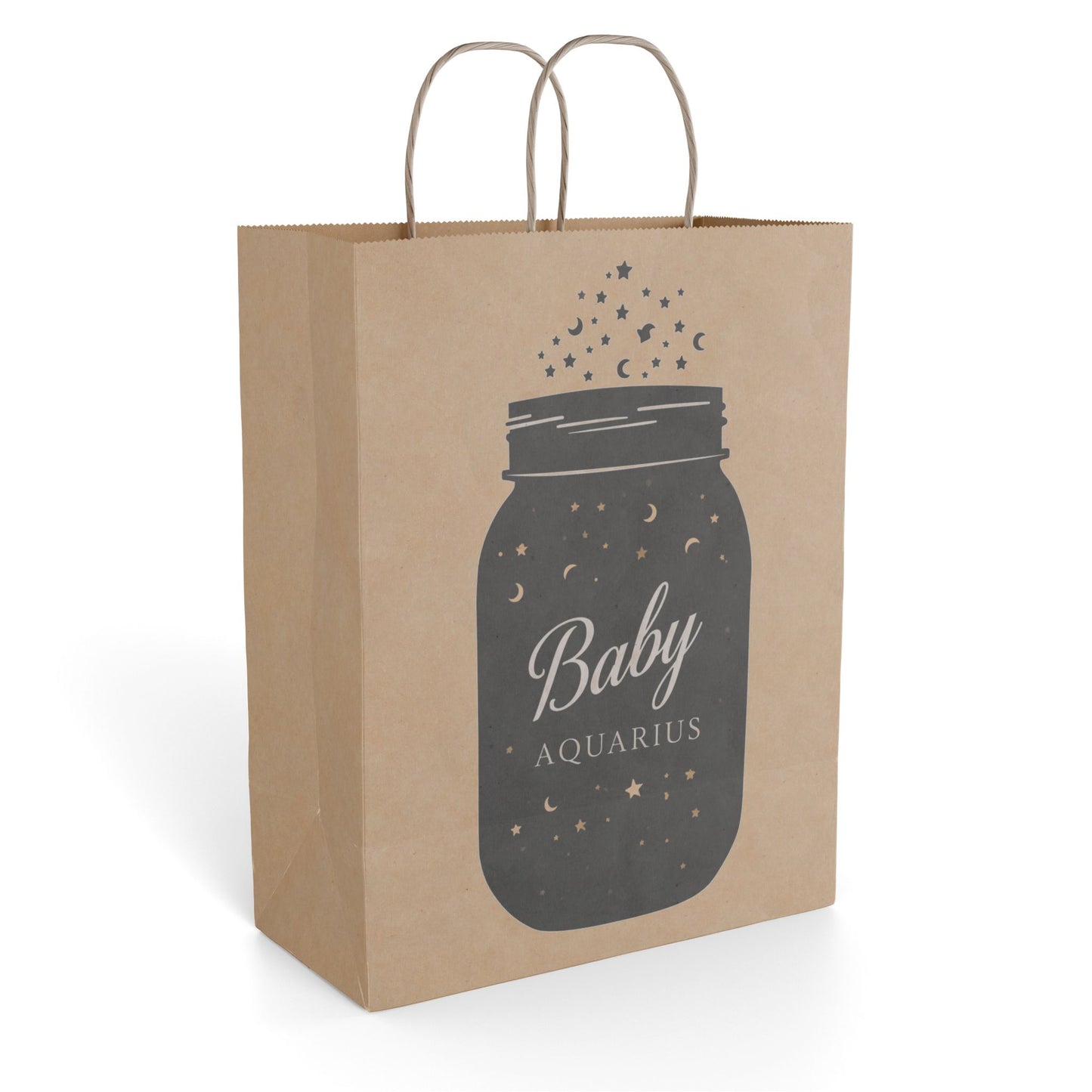 ♒ Baby Aquarius Gift Bag | The Little Zodiac™ Collection