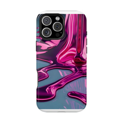 ✨📱 The Enchanted Aura Magnetic iPhone Case: Spellbinding Protection & MagSafe® Magic! 🔮🧲💎