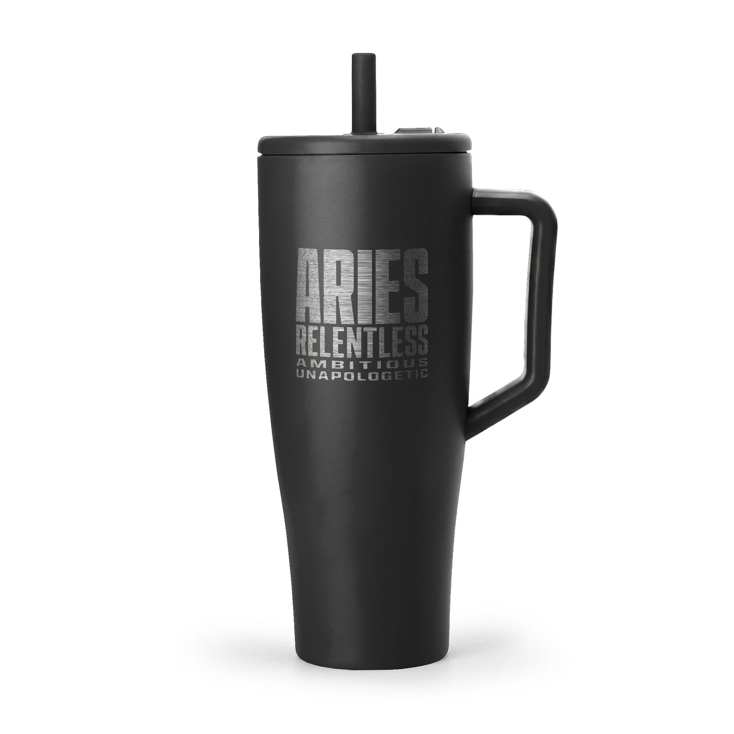 🤍 Aries Identity Tumbler | The Enchanted Sips & Essentials™ Collection 🤍