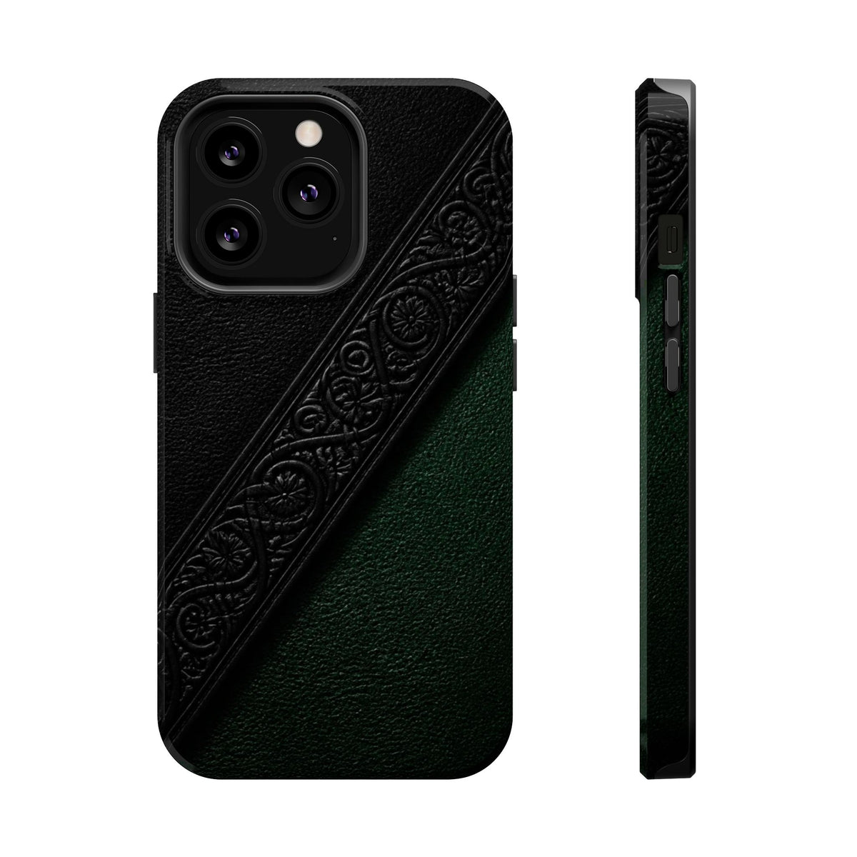 🤍 The Enchanted Aura™ Magnetic iPhone Case 🤍