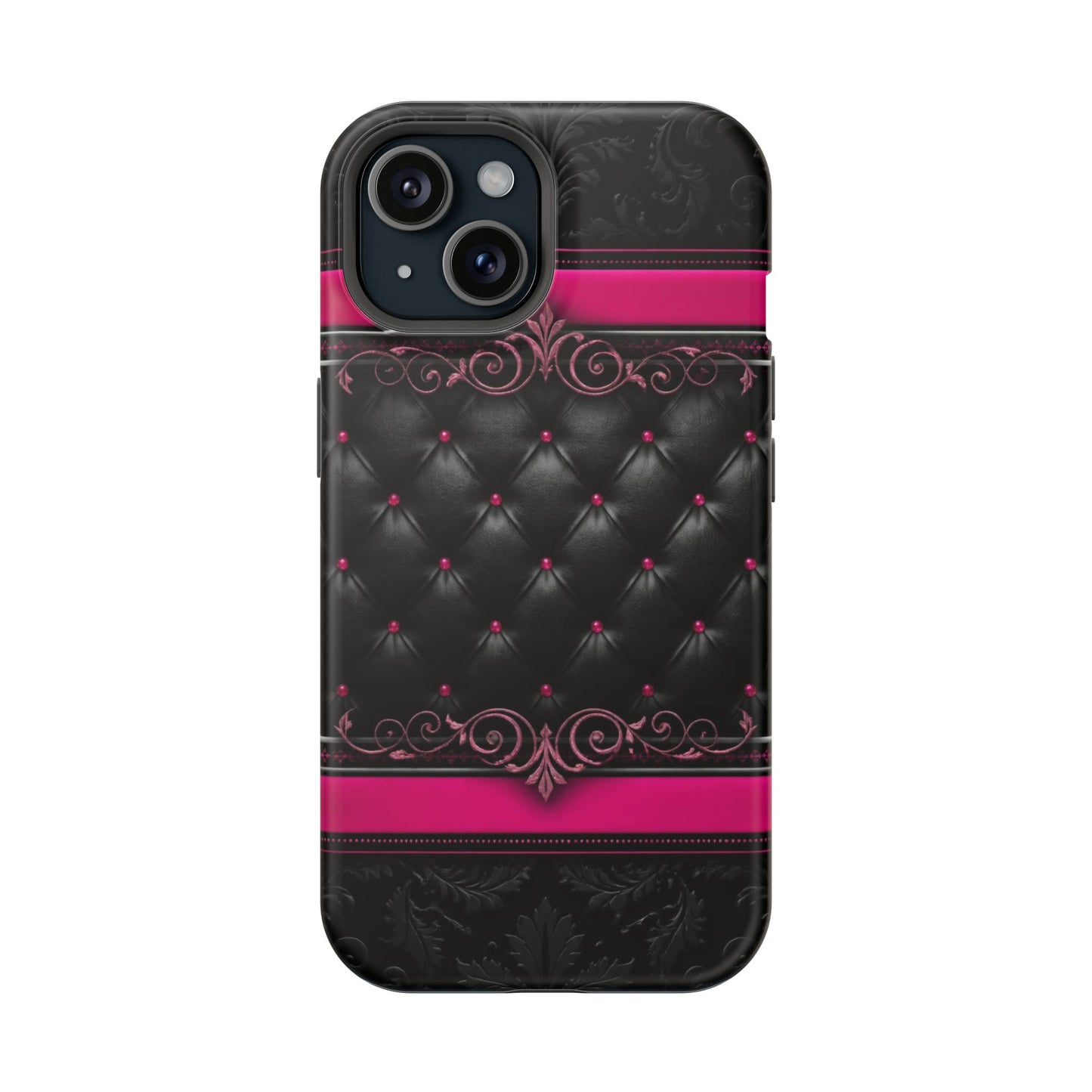 🤍 The Enchanted Aura™ Magnetic iPhone Case 🤍