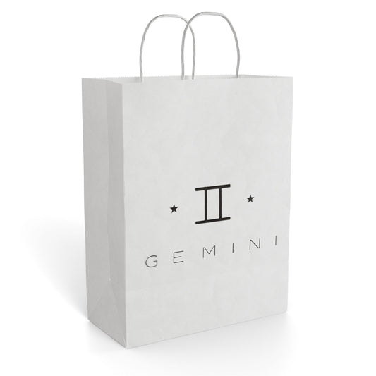 ♊ The Enchanted Gemini Gift Bag ✨🖤