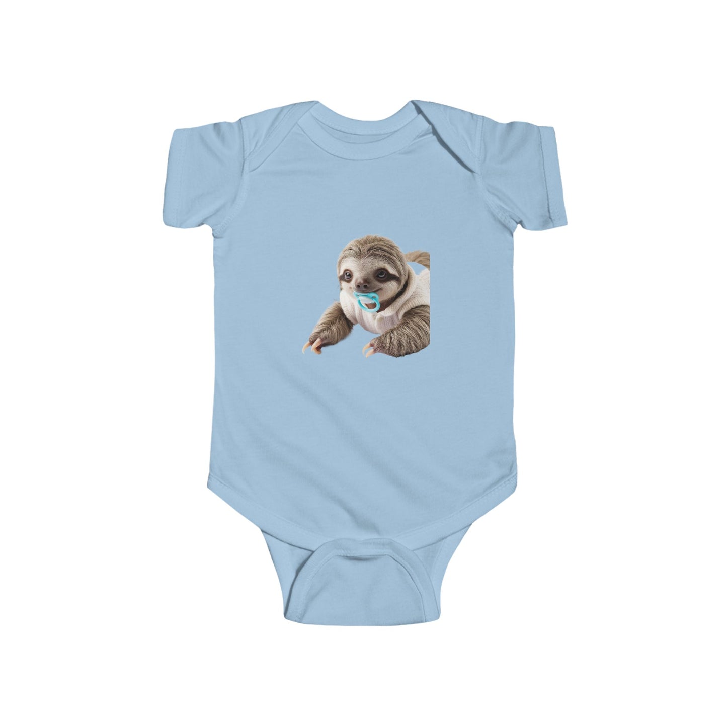 ✨ Enchanted Infant Onesie – A Magical Baby Bodysuit for Your Little Dreamer 🌸👶🌙