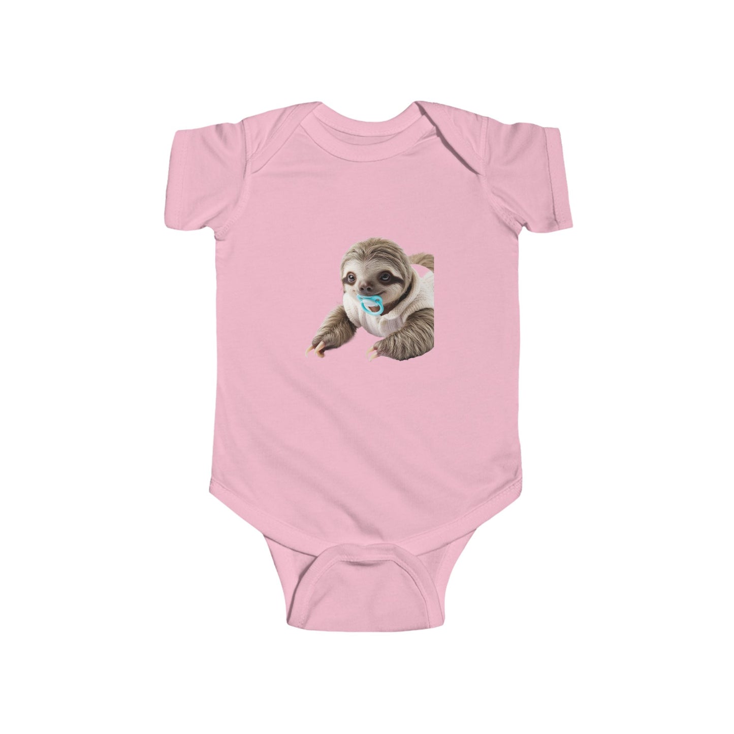 ✨ Enchanted Infant Onesie – A Magical Baby Bodysuit for Your Little Dreamer 🌸👶🌙