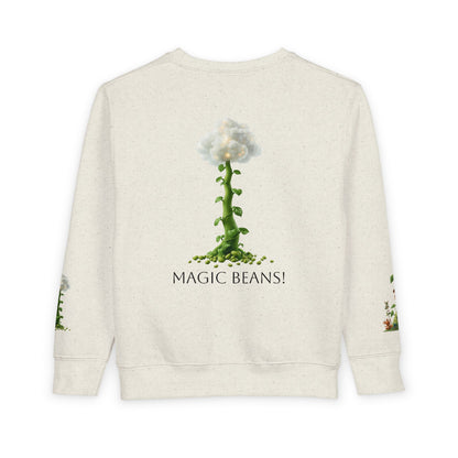 🦄✨ The Enchanted Cozy: One-of-a-Kind Toddler Sweatshirt 🌈🧸
