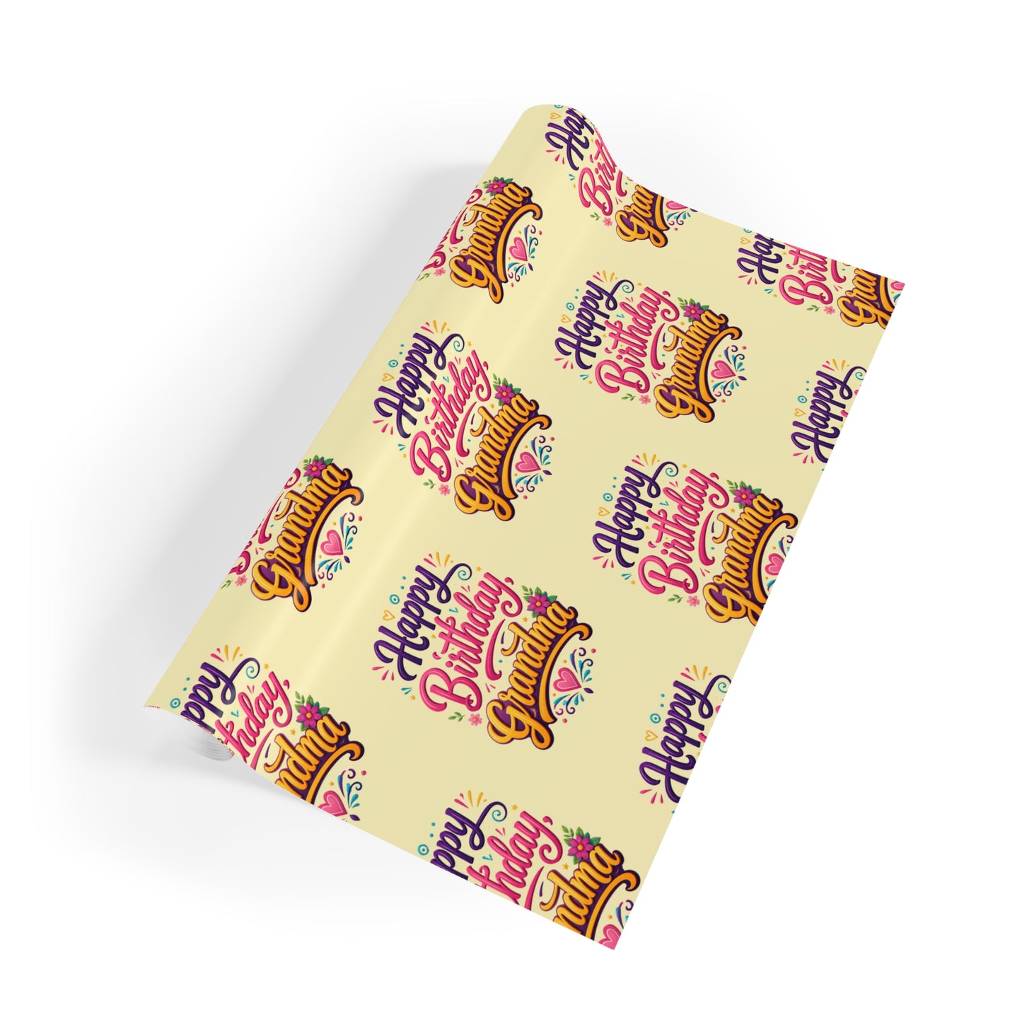 🤍 Birthday Wrapping Paper | The Enchanted Wrap™ Collection 🤍