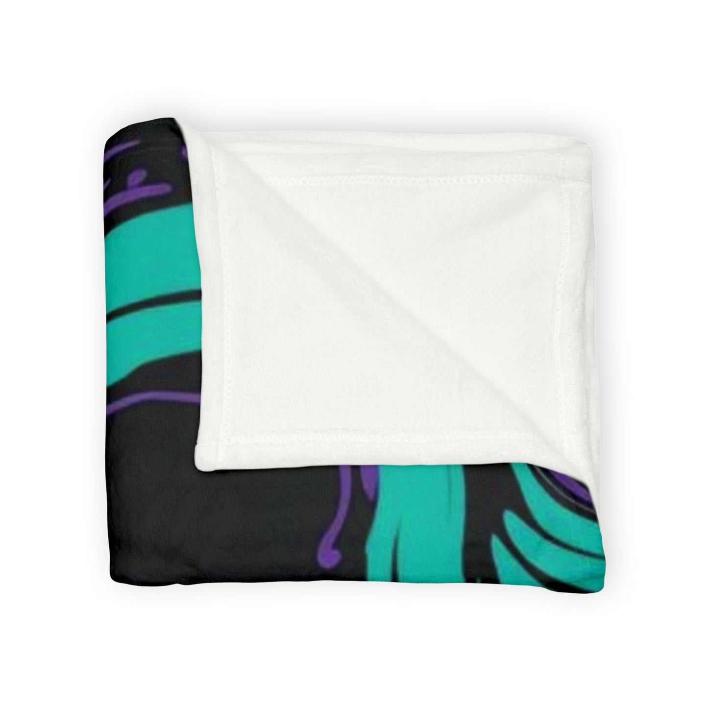 🌙✨ The Enchanted Dreamscape Blanket ✨🌙 Ultra-Soft Cosmic Comfort Throw • Limited One-of-a-Kind Design • 60" × 80"