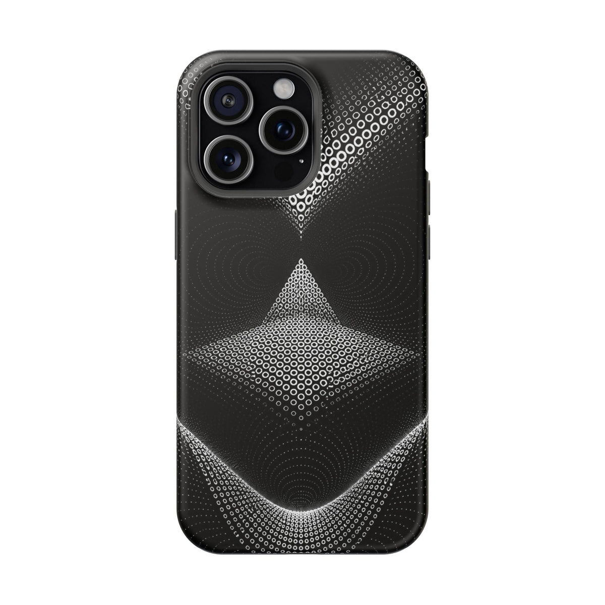 🤍 The Enchanted Aura™ Magnetic iPhone Case 🤍