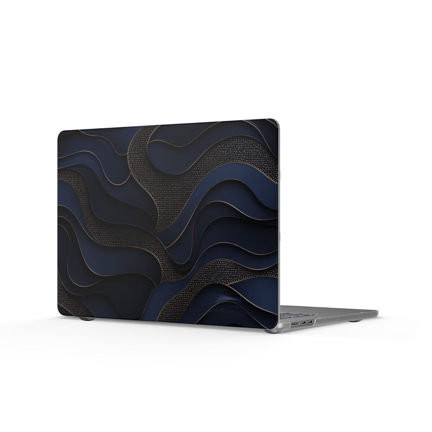 🤍 The Enchanted Midnight™ MacBook Case 🤍