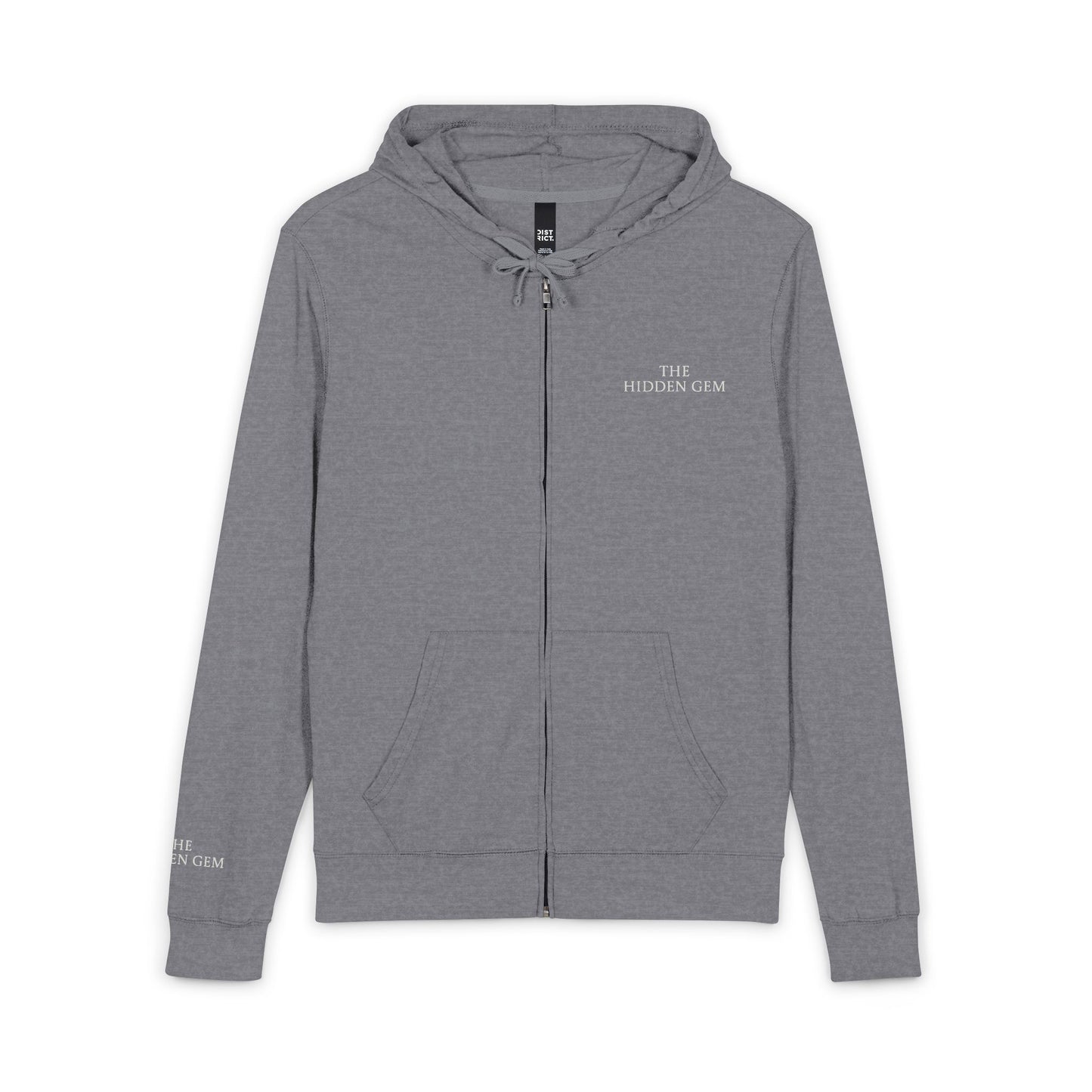 🤍 The Enchanted Identity™ Full-Zip Hoodie 🤍