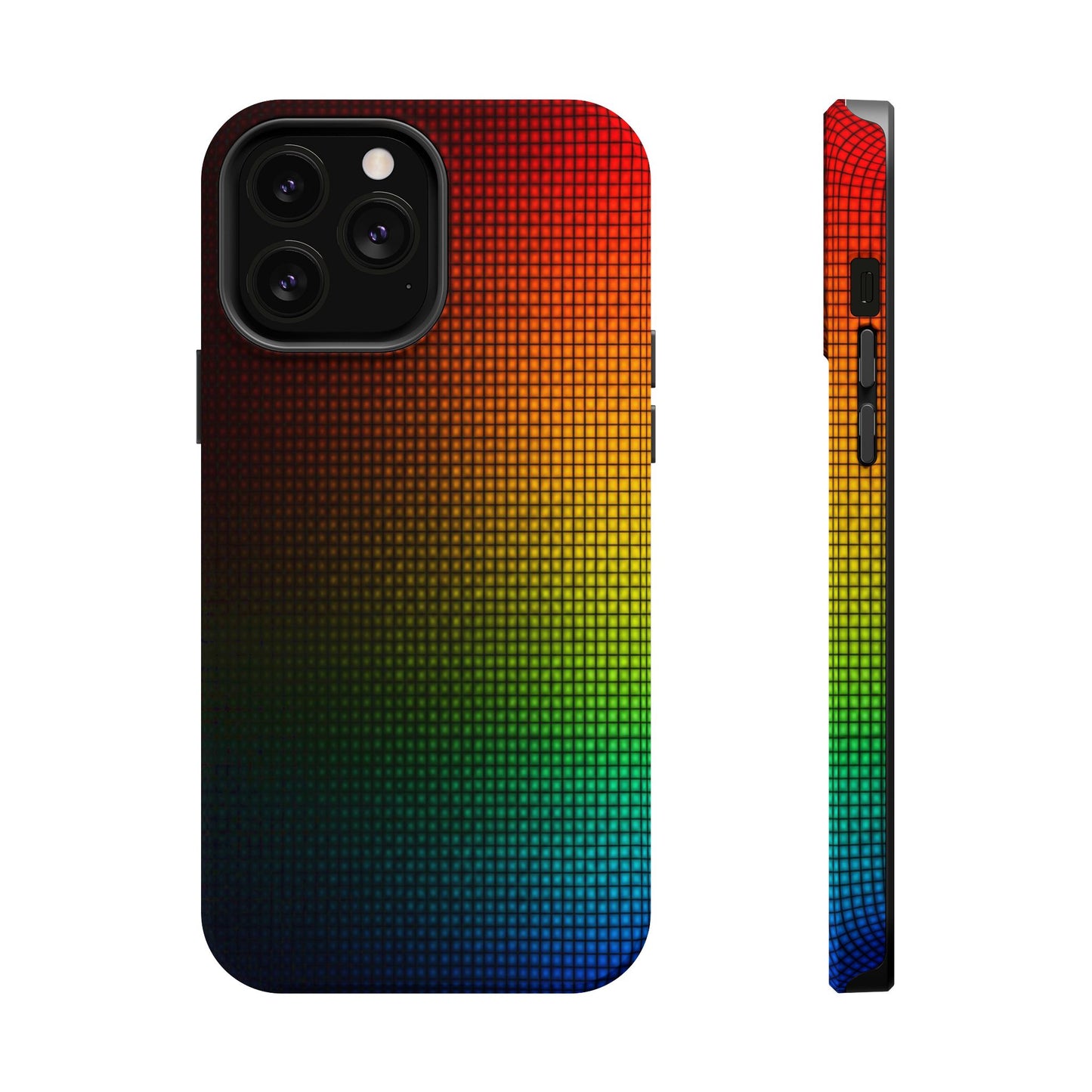 🤍 The Enchanted Aura™ Magnetic iPhone Case 🤍