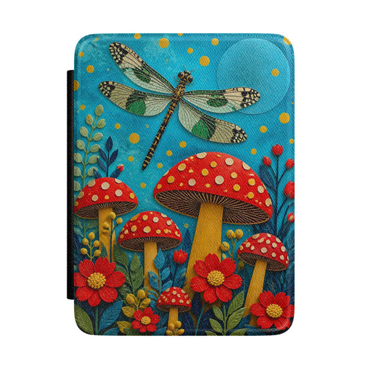 🤍 The Enchanted Saffiano™ Kindle Case 🤍