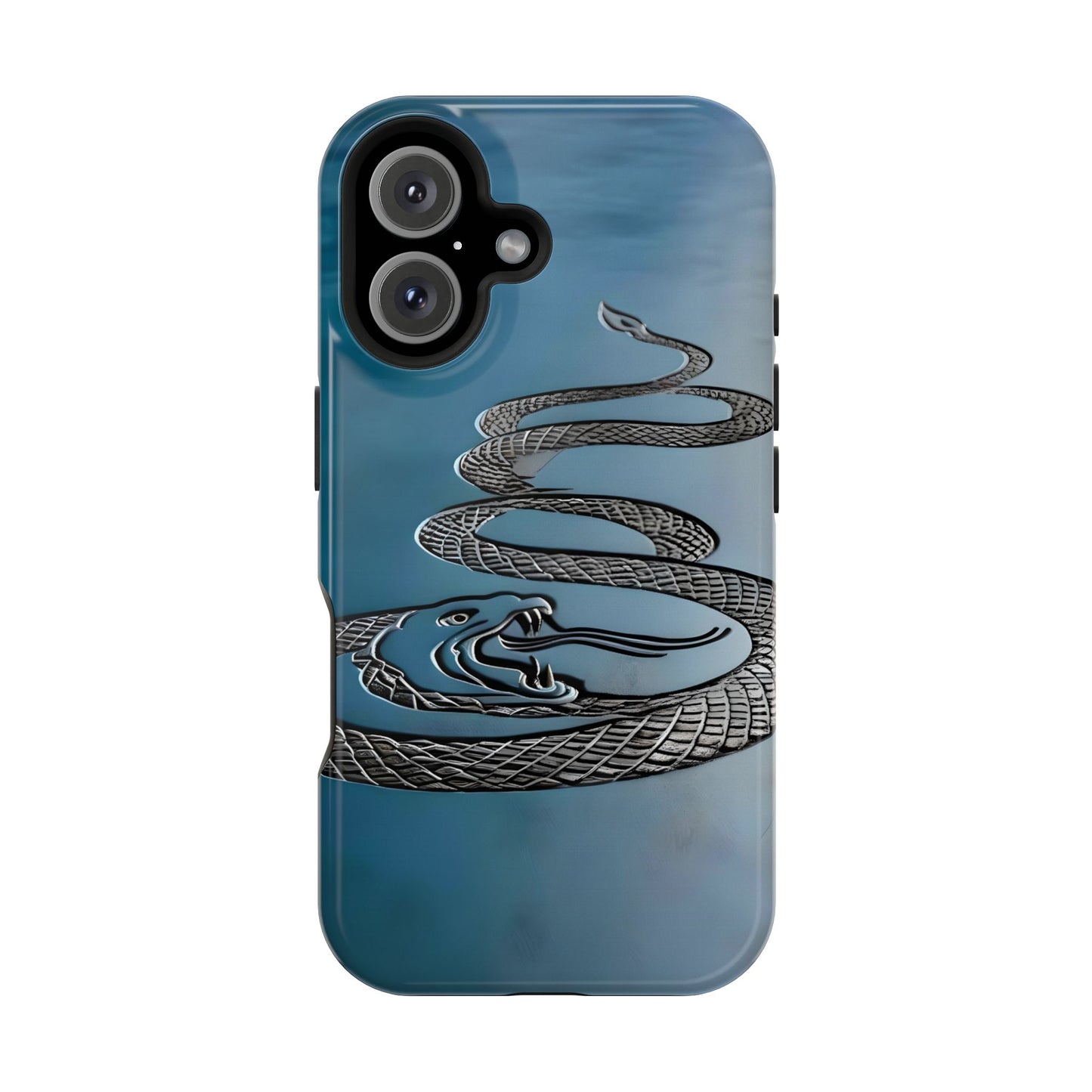 🤍 The Enchanted Aura™ Magnetic iPhone Case 🤍