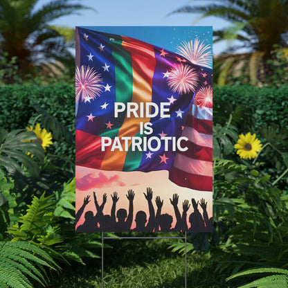 🪧✨ The Enchanted Uprising Yard Signs: Spellbound Statements for Every Stand ⚡🗽