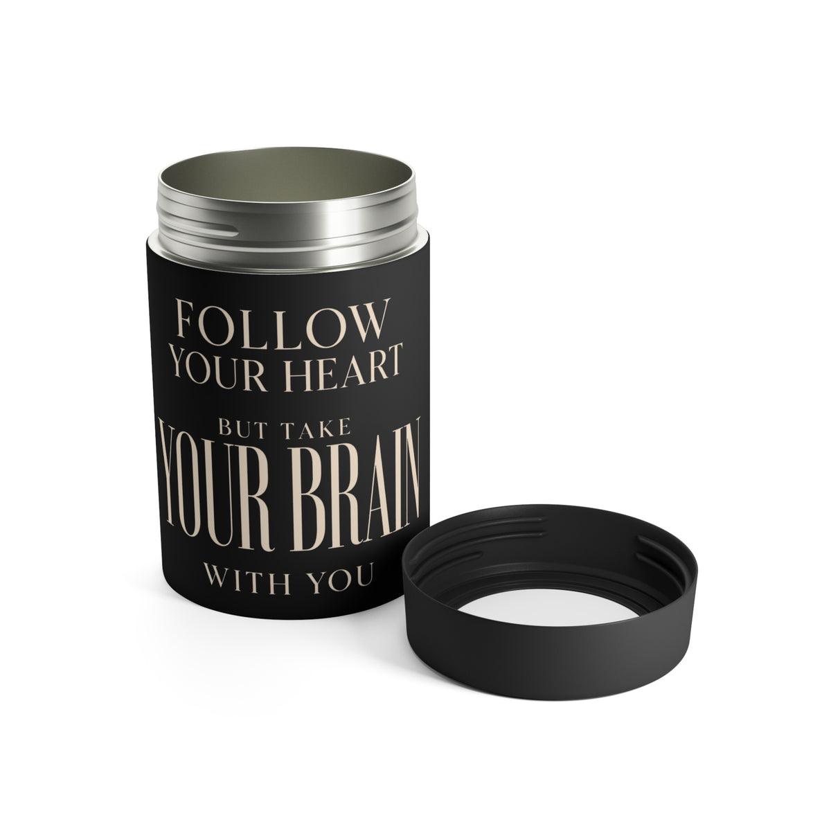 🤍 Enchanted Chill™ Can Holder | The Enchanted Sips & Essentials™ Collection 🤍