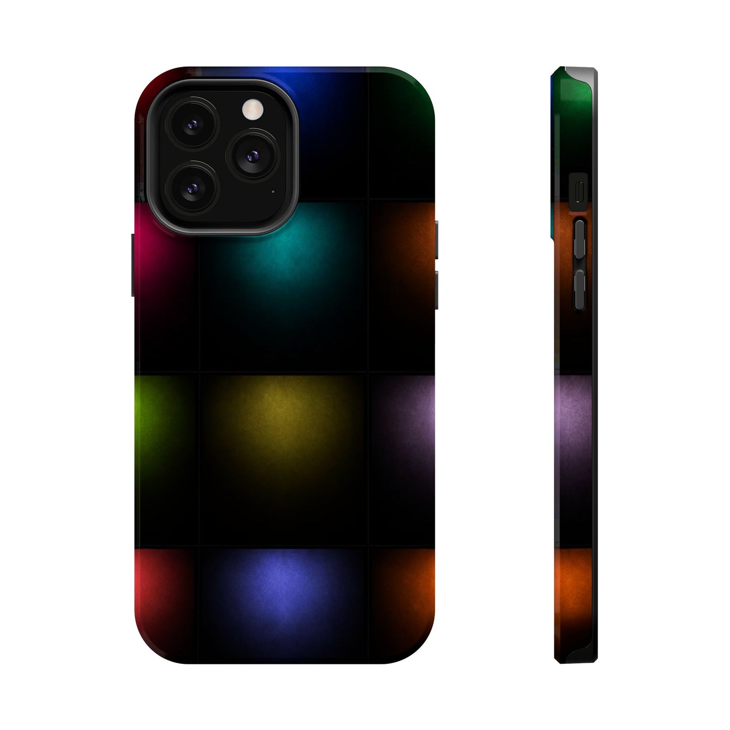 🤍 The Enchanted Aura™ Magnetic iPhone Case 🤍