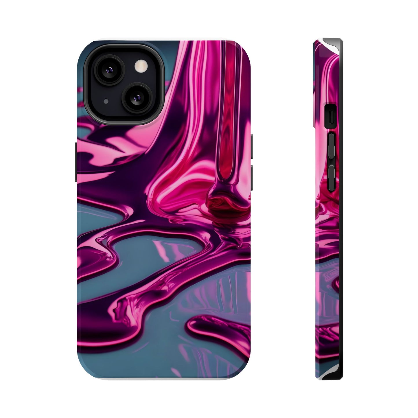 ✨📱 The Enchanted Aura Magnetic iPhone Case: Spellbinding Protection & MagSafe® Magic! 🔮🧲💎