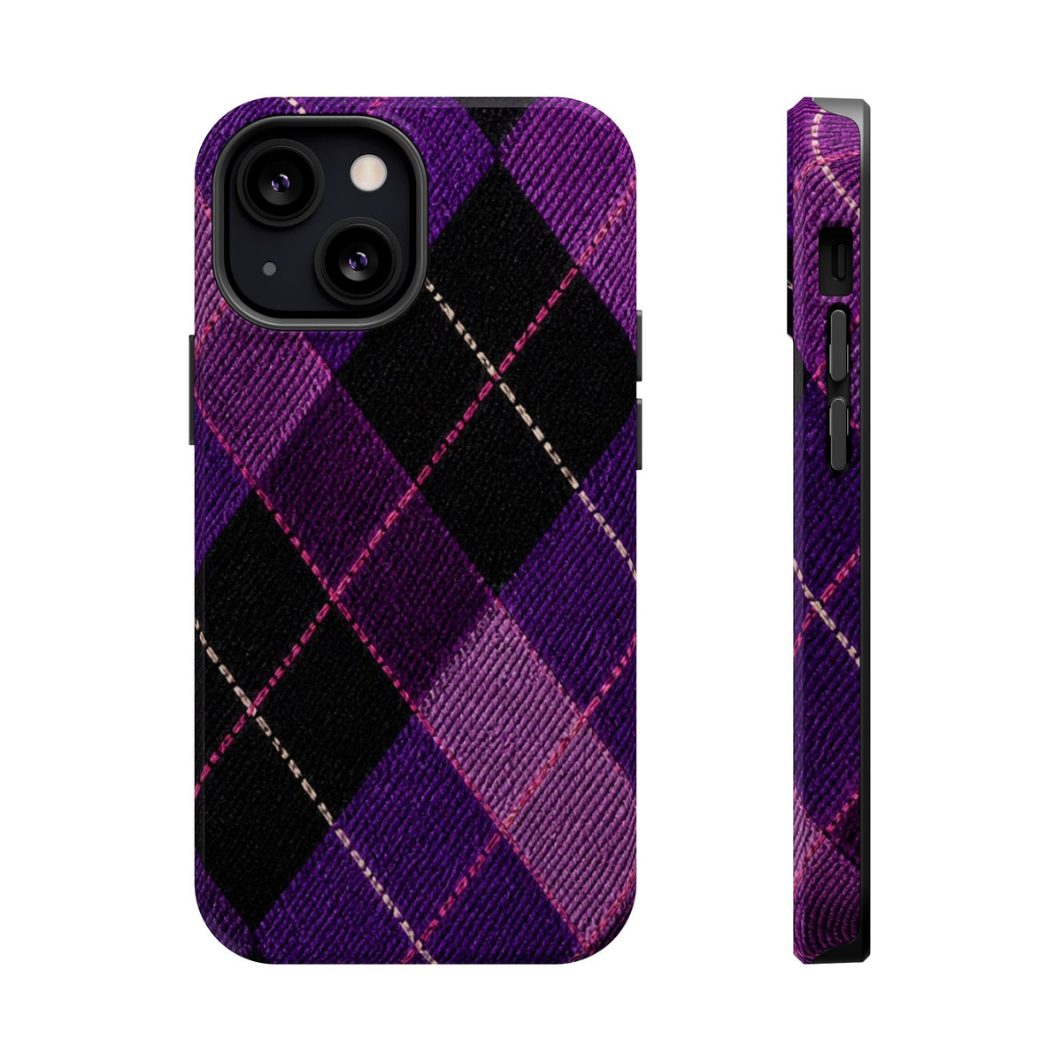 🤍 The Enchanted Aura™ Magnetic iPhone Case 🤍