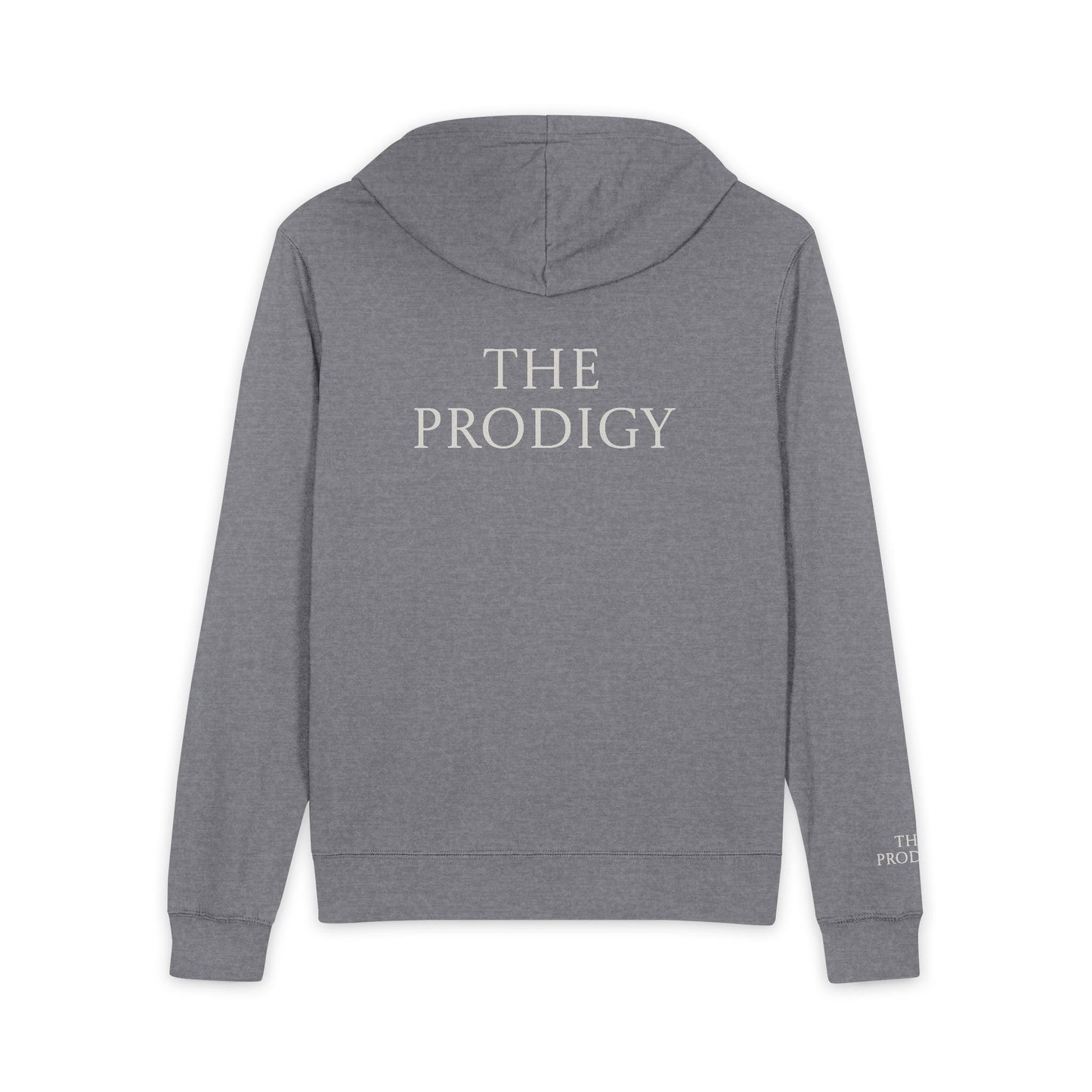🤍 The Enchanted Identity™ Full-Zip Hoodie 🤍