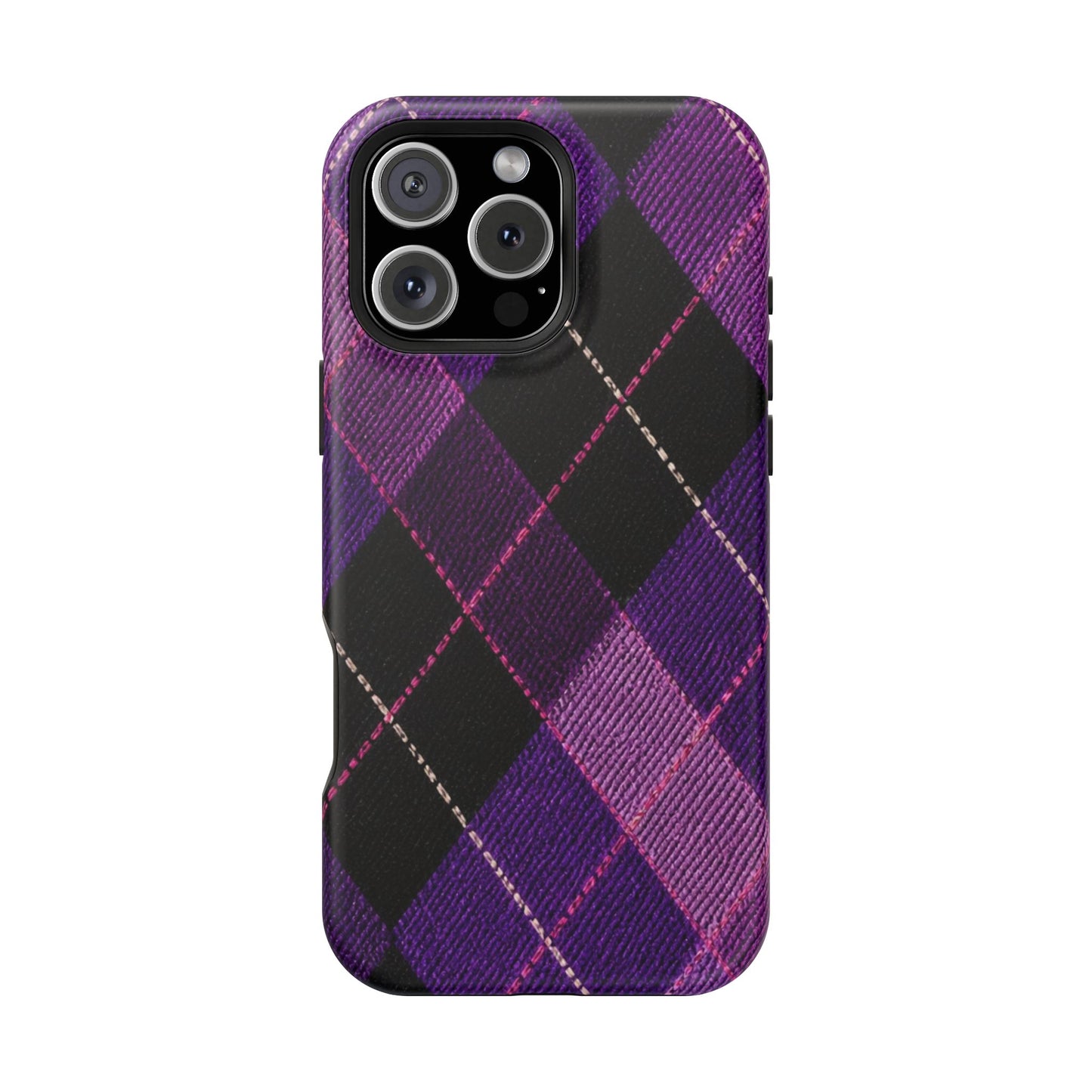 🤍 The Enchanted Aura™ Magnetic iPhone Case 🤍