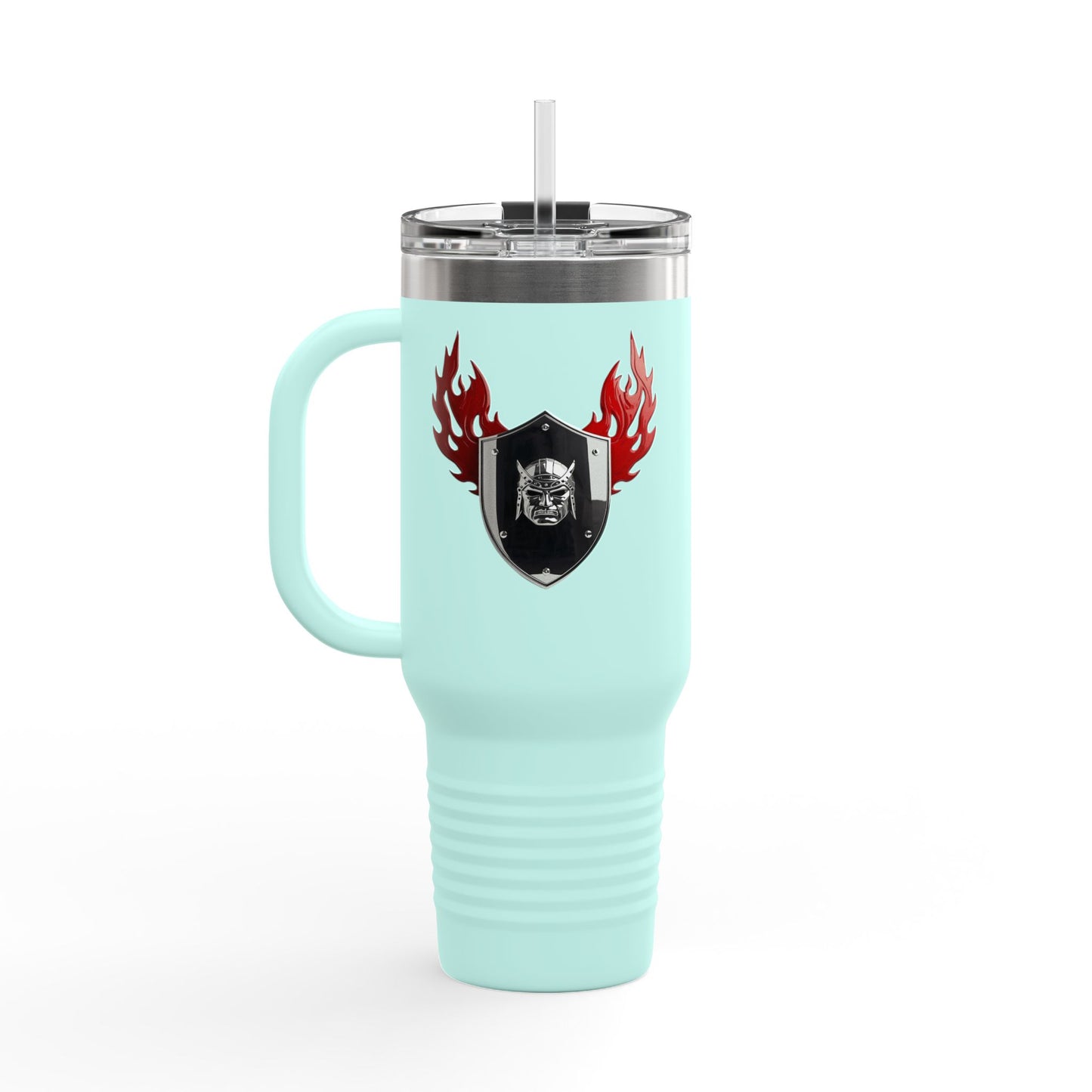 🤍 Enchanted Emblem Travel Tumbler 🤍