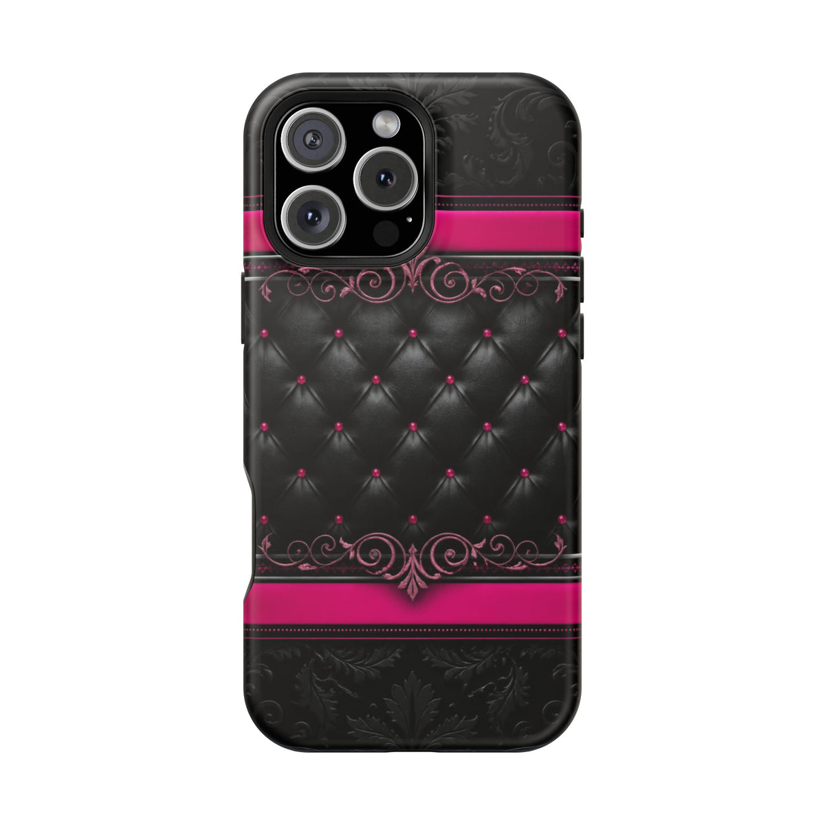 🤍 The Enchanted Aura™ Magnetic iPhone Case 🤍