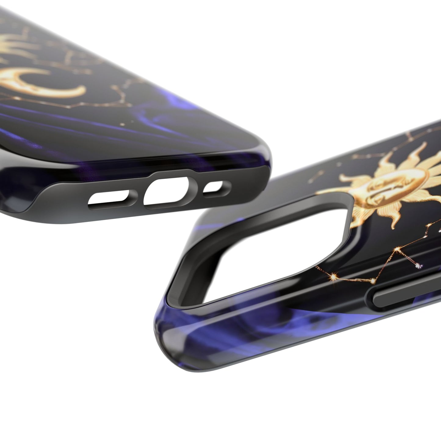 ✨📱 The Enchanted Aura Magnetic iPhone Case: Spellbinding Protection & MagSafe® Magic! 🔮🧲💎