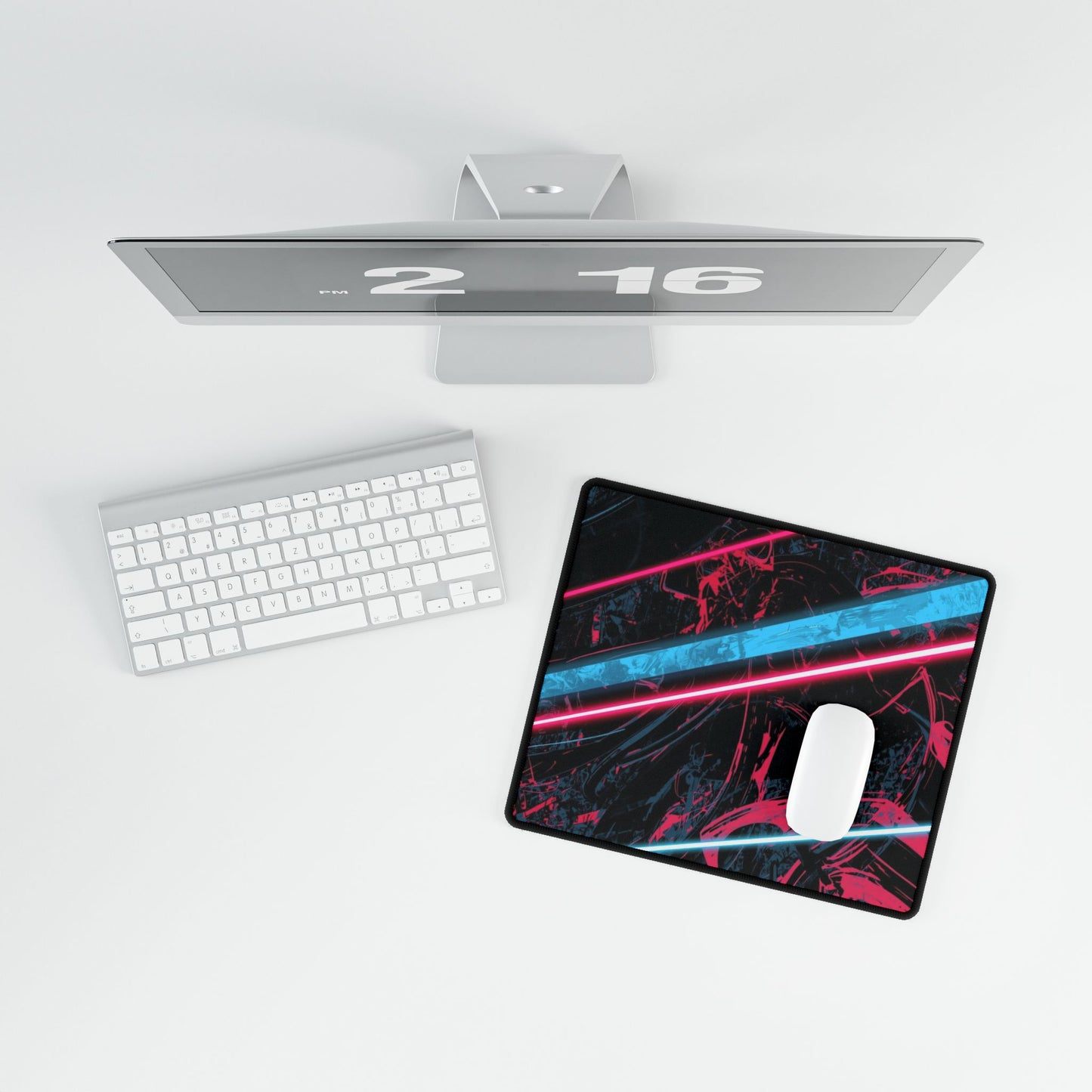 ✨🖥️ The Enchanted Surface Desk Mat 💫 Where magic meets productivity