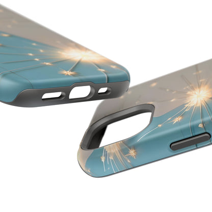 ✨📱 The Enchanted Aura Magnetic iPhone Case: Spellbinding Protection & MagSafe® Magic! 🔮🧲💎