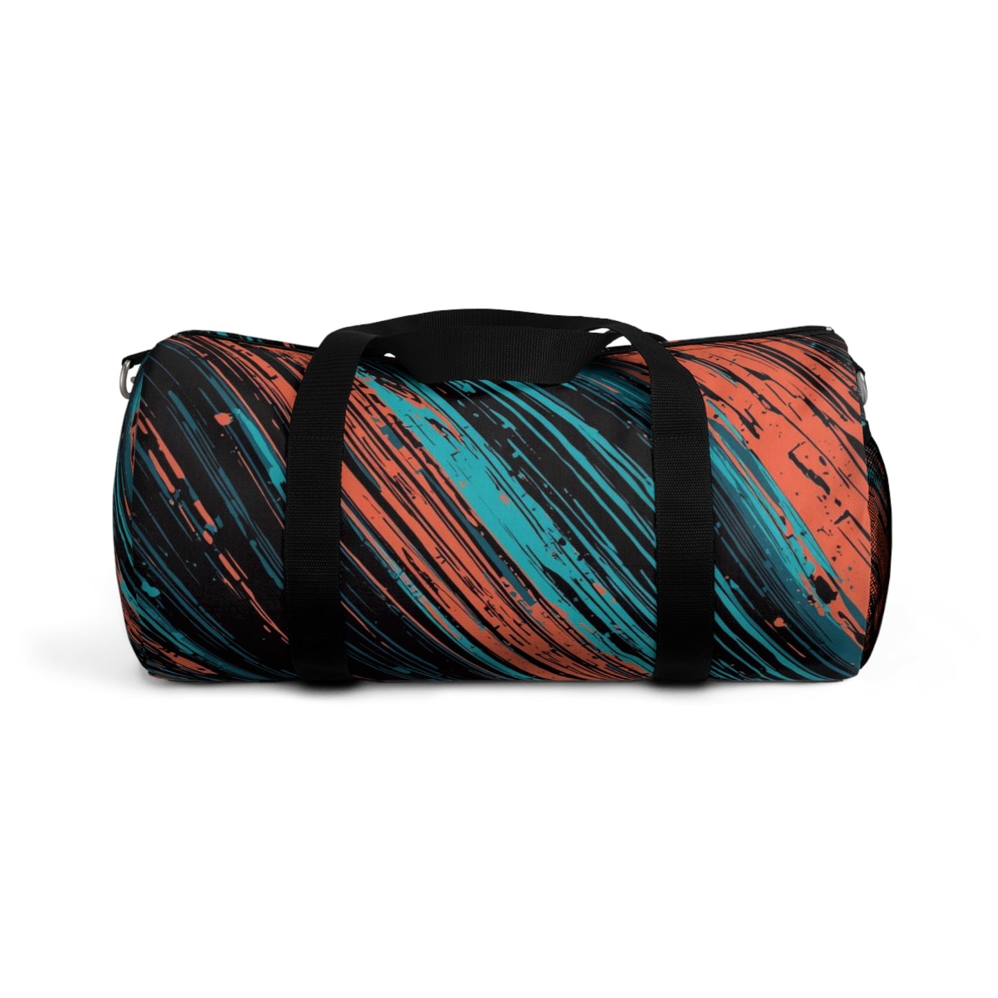 The Razzle-Dazzle Duffle Bag – One-of-a-Kind Design 🎨🔥