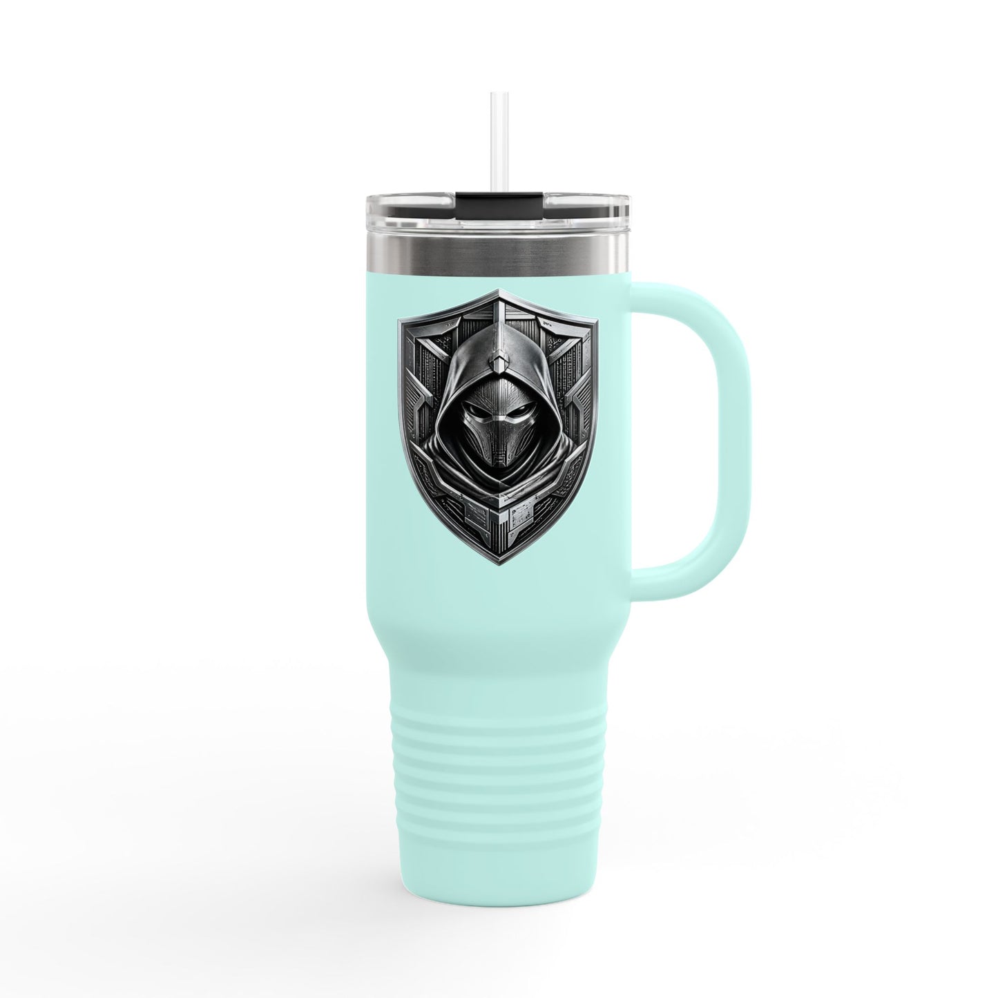 🤍 Enchanted Emblem Travel Tumbler 🤍