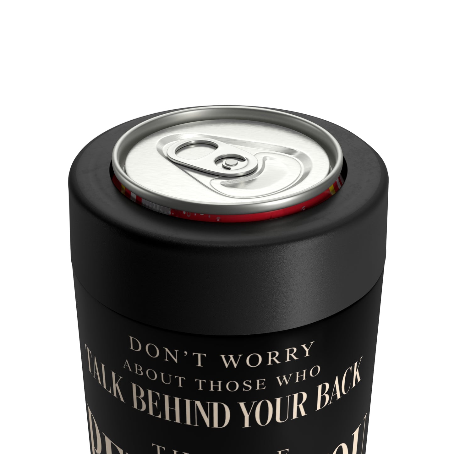 🤍 Enchanted Chill™ Can Holder | The Enchanted Sips & Essentials™ Collection 🤍