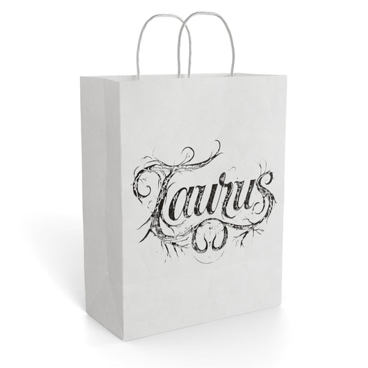 ♉ The Enchanted Taurus Gift Bag ✨🖤