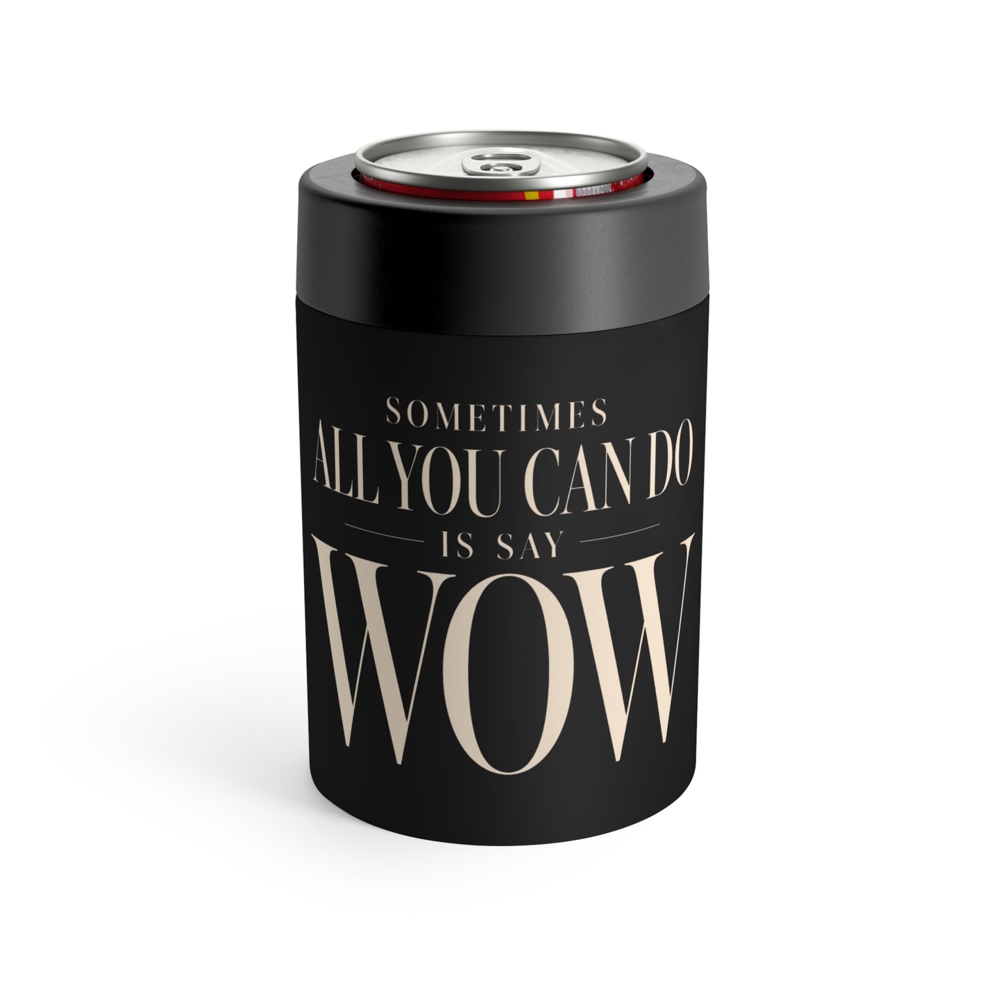 🤍 Enchanted Chill™ Can Holder | The Enchanted Sips & Essentials™ Collection 🤍