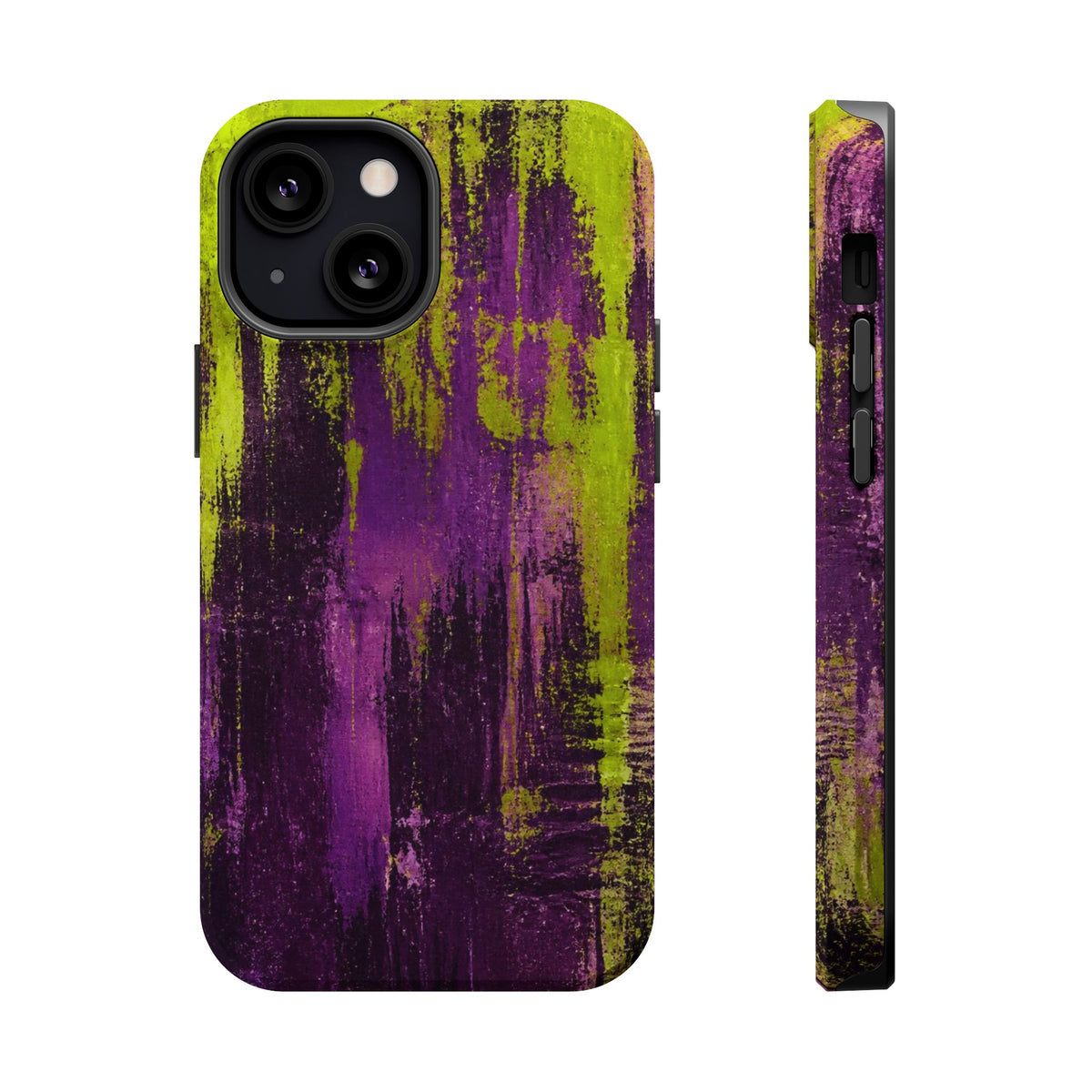 🤍 The Enchanted Aura™ Magnetic iPhone Case 🤍