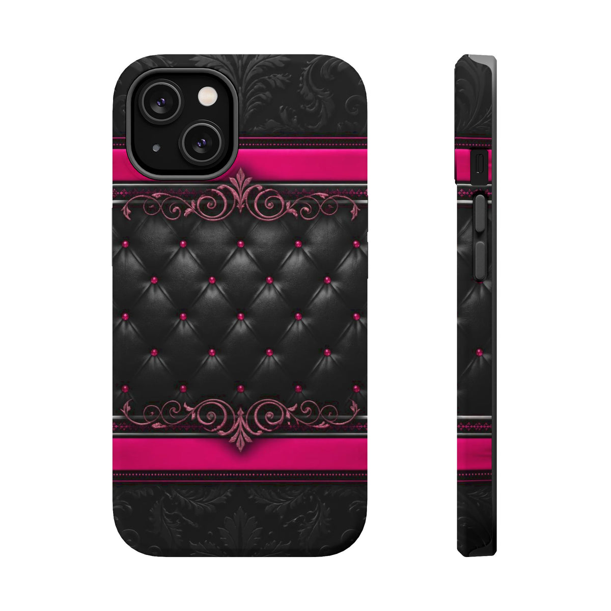 🤍 The Enchanted Aura™ Magnetic iPhone Case 🤍