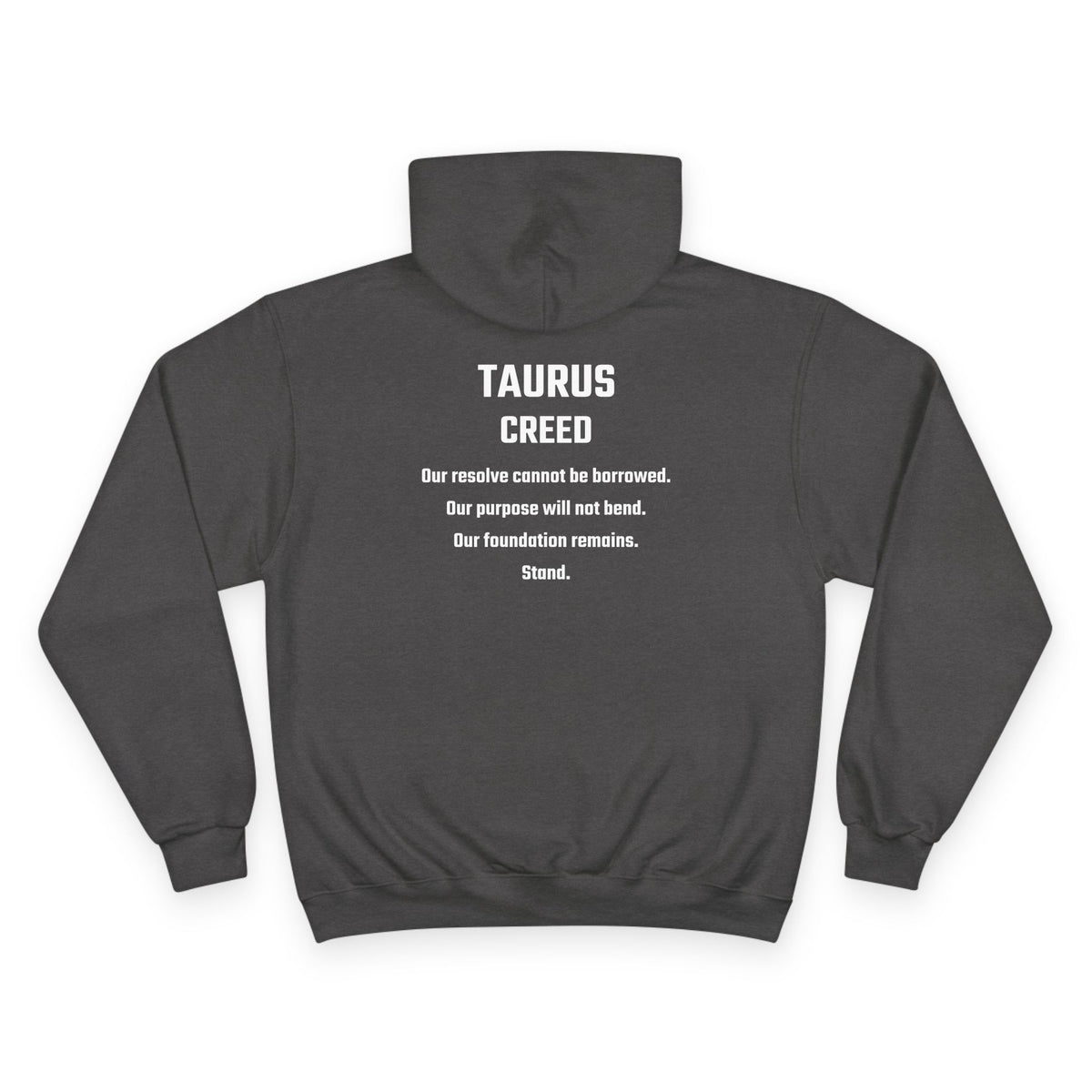 🤍 The Enchanted Order™ Taurus Creed Hoodie 🤍