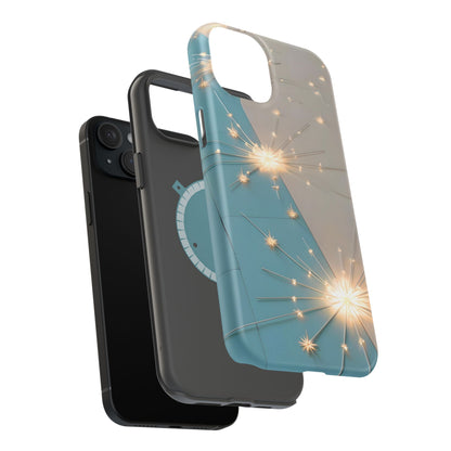 ✨📱 The Enchanted Aura Magnetic iPhone Case: Spellbinding Protection & MagSafe® Magic! 🔮🧲💎