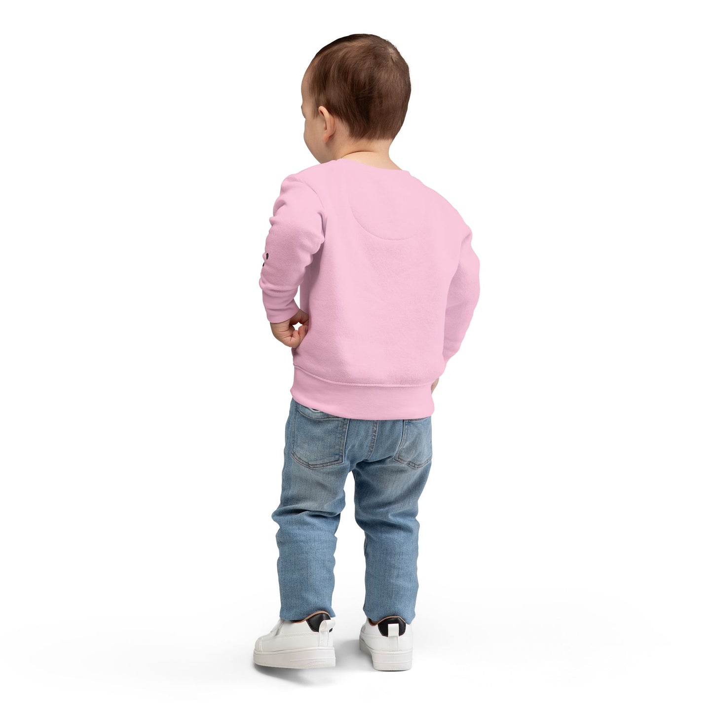 🦄✨ The Enchanted Cozy: One-of-a-Kind Toddler Sweatshirt 🌈🧸