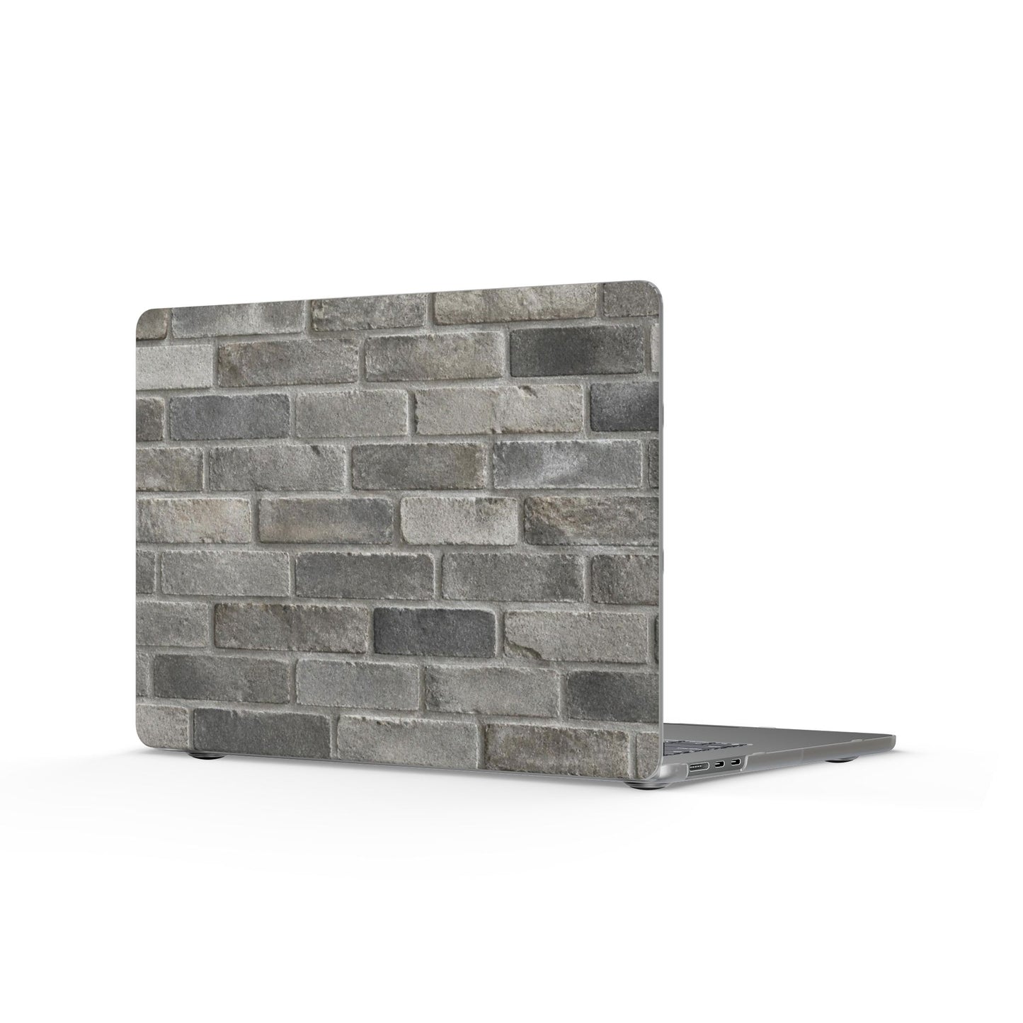 🤍 The Enchanted Silver™ MacBook Case 🤍