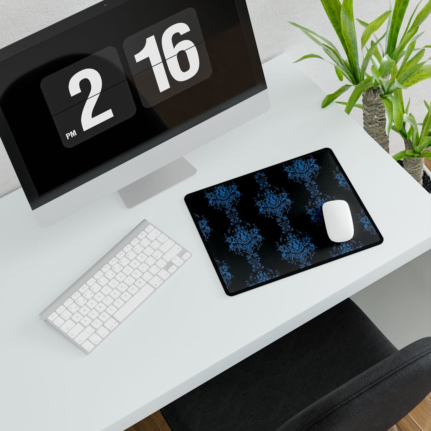 ✨🖥️ The Enchanted Surface Desk Mat 💫 Where magic meets productivity