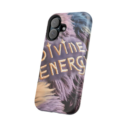 ✨📱 The Enchanted Aura Magnetic iPhone Case: Spellbinding Protection & MagSafe® Magic! 🔮🧲💎