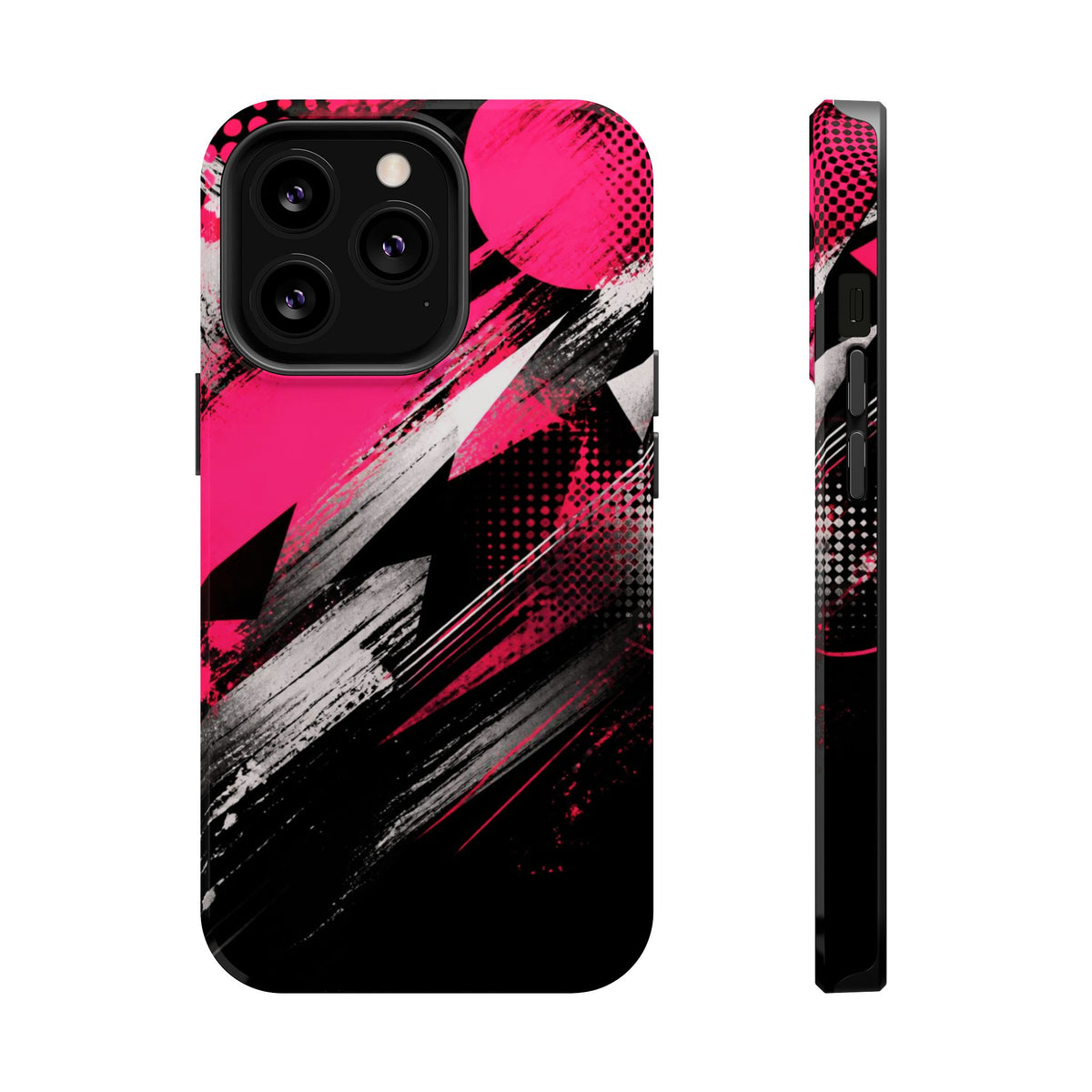 🤍 The Enchanted Aura™ Magnetic iPhone Case 🤍
